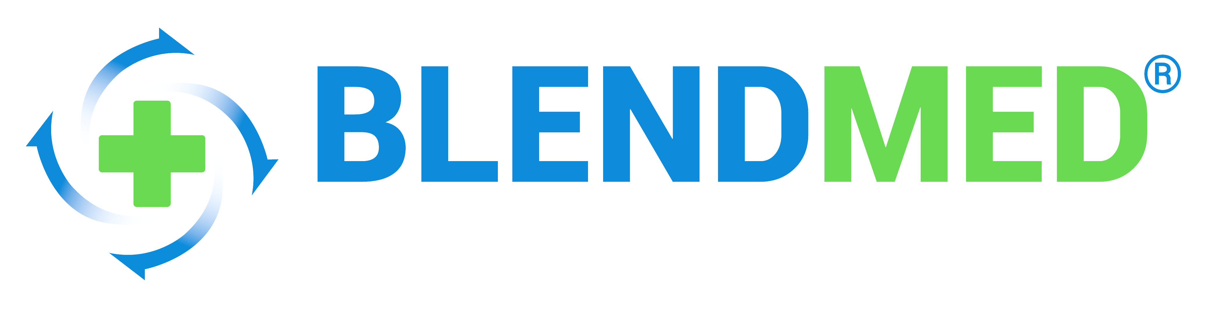 Blendmed Healthcare Pvt. Ltd. Logo